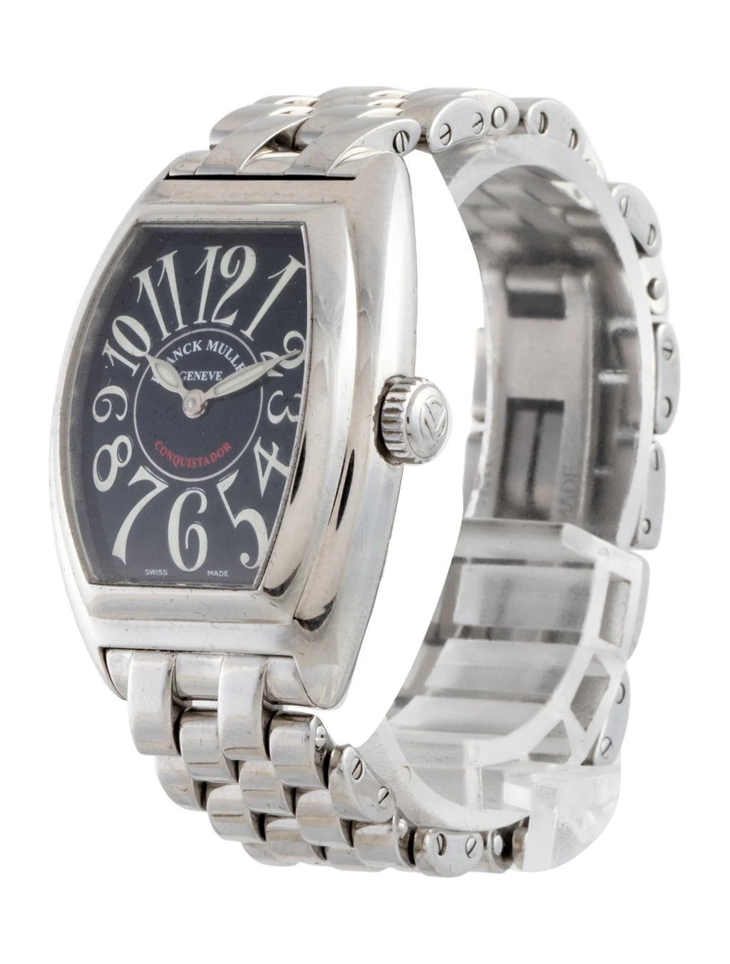 Conquistador Watch