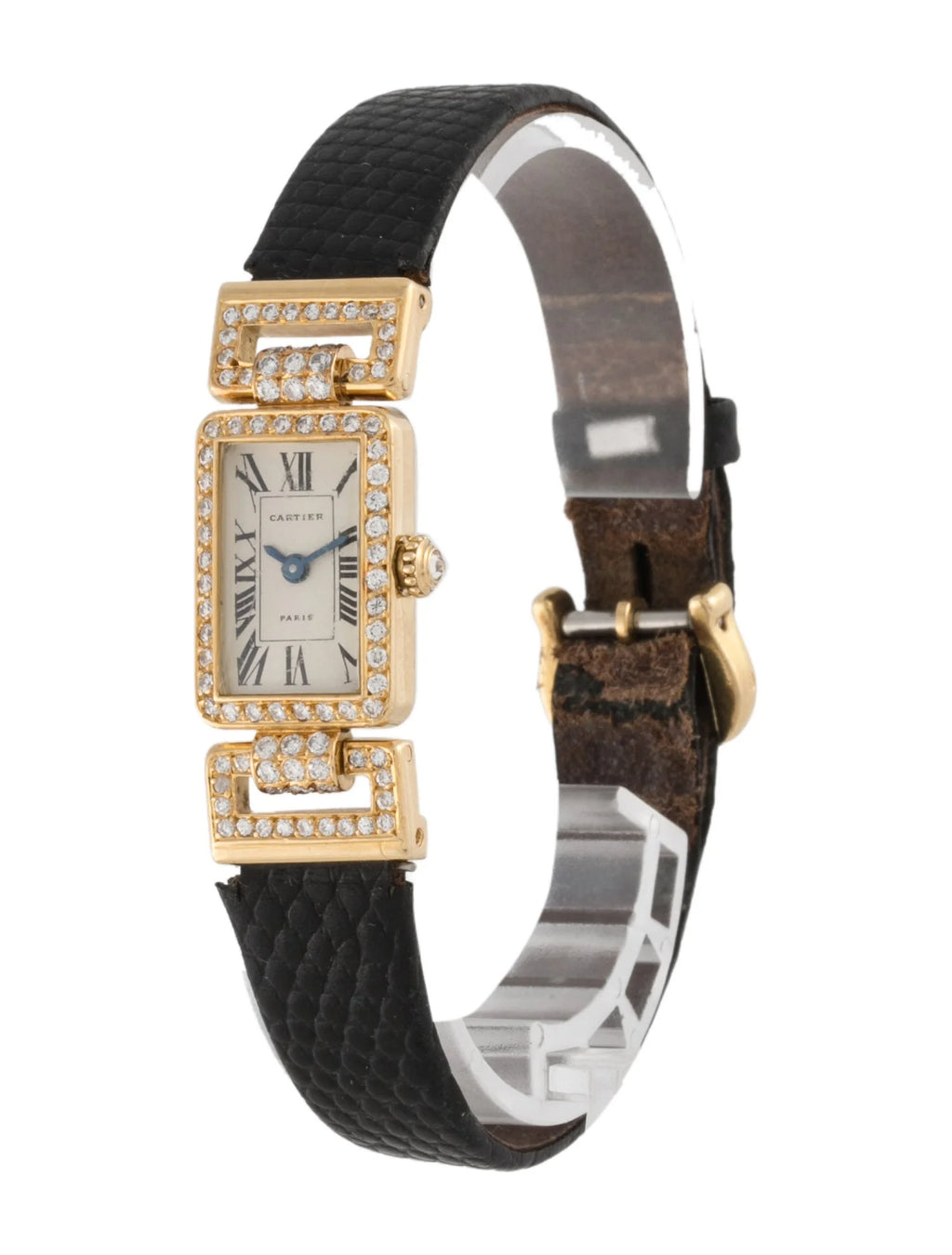Tank Art Deco Watch