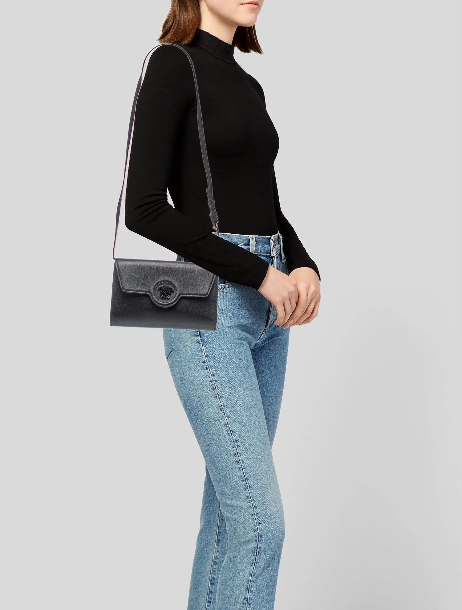 Medusa Shoulder Bag