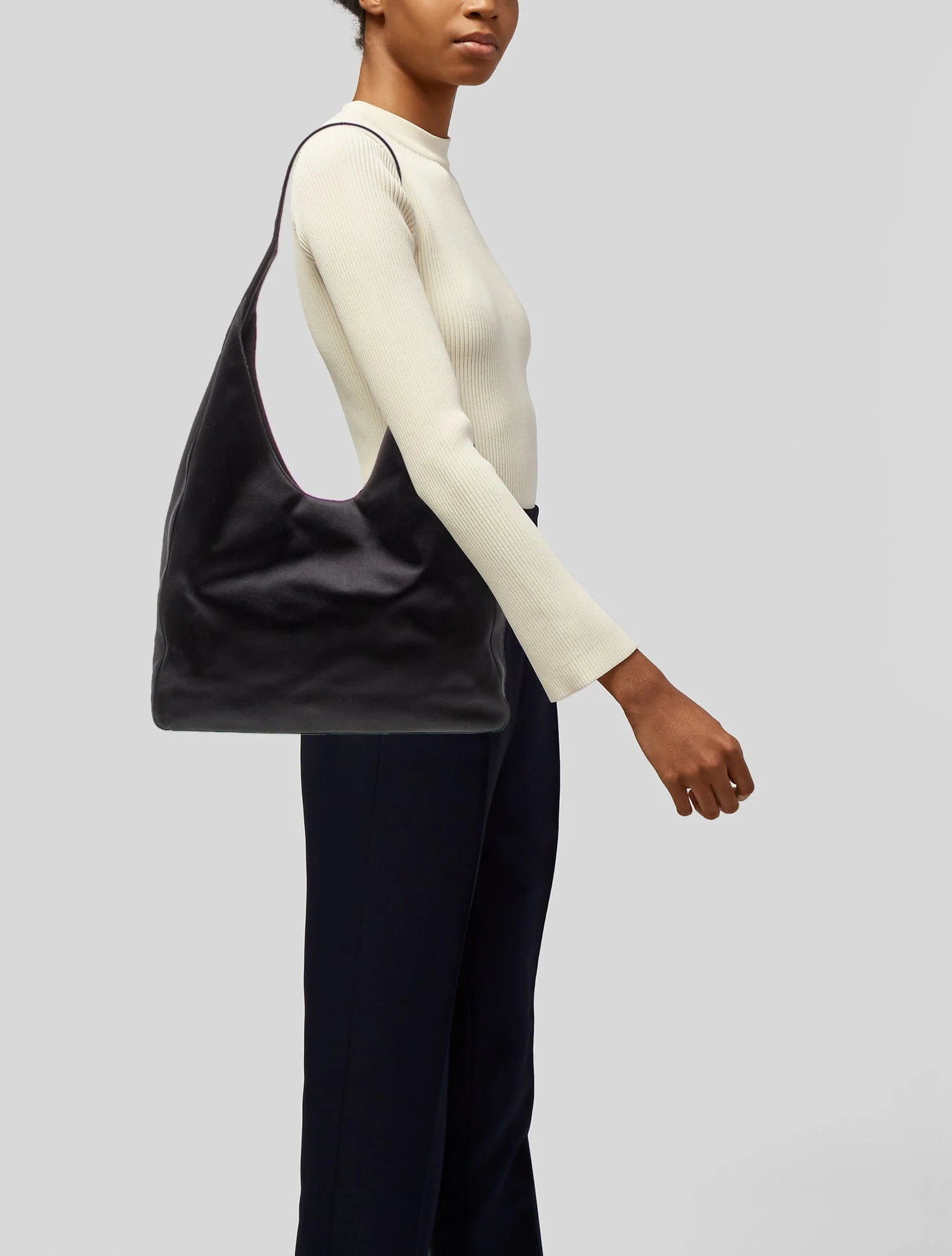 Tessuto Nylon Shoulder Bag