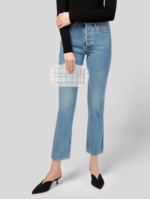Acrylic Clutch