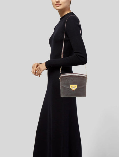 Medusa Shoulder Bag