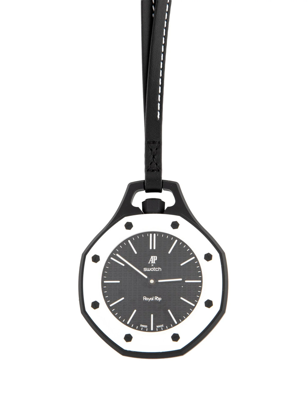 Ocho Negro" Royal Pop Watch