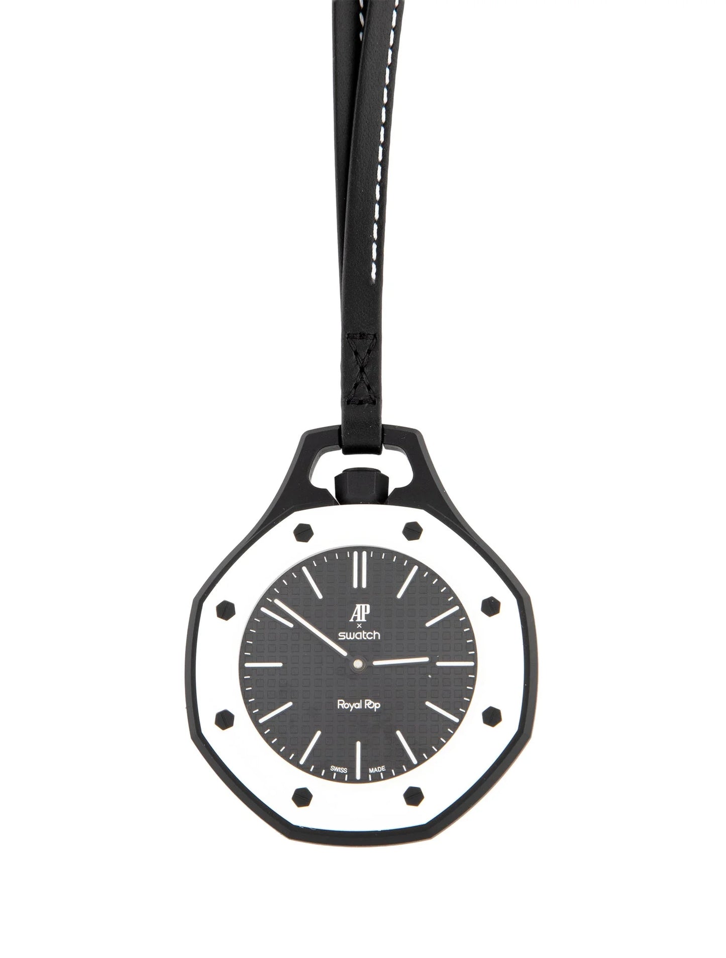 Ocho Negro" Royal Pop Watch