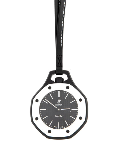 Ocho Negro" Royal Pop Watch