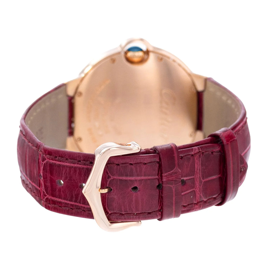 Ballon Bleu De Cartier Watch
