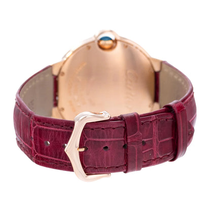 Ballon Bleu De Cartier Watch