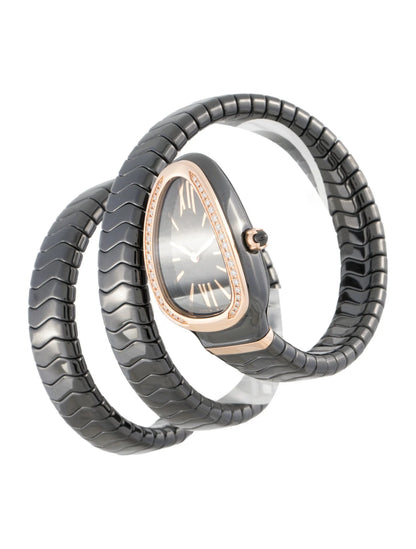 Serpenti Spiga Watch