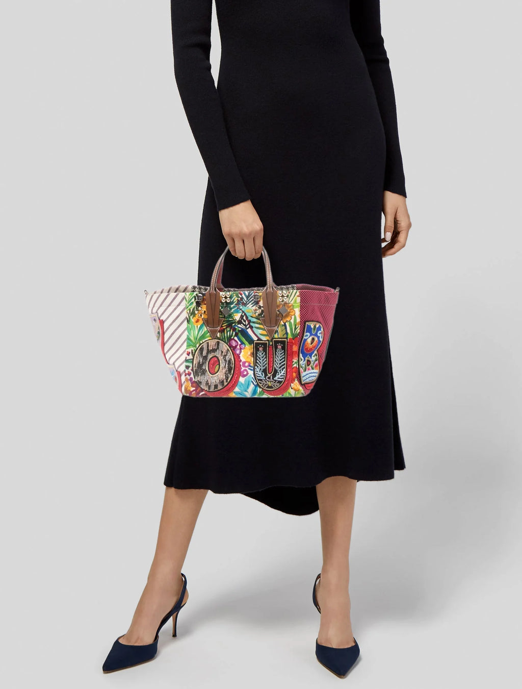 Spike Caracaba Tote Bag