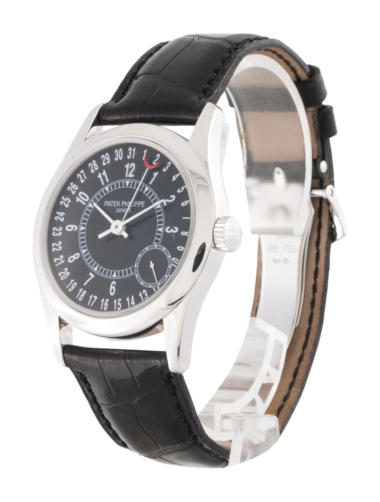 Calatrava Calendar Watch