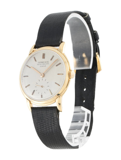 Calatrava 2484 Tiffany & Co. Watch