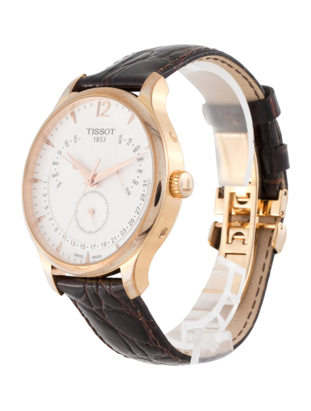 Tradition Perpetual Calendar Watch