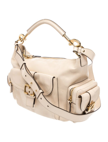 Leather Hobo