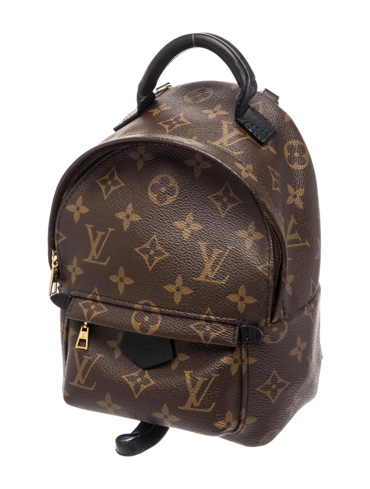 LV Monogram Palm Springs Mini