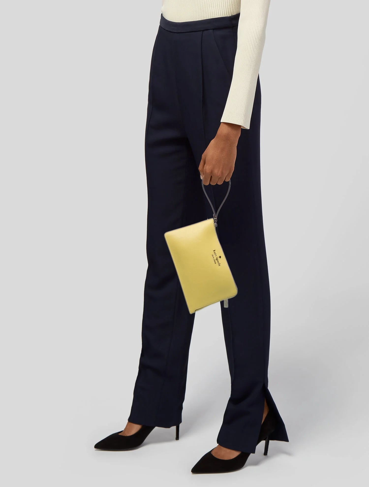 Leather Clutch