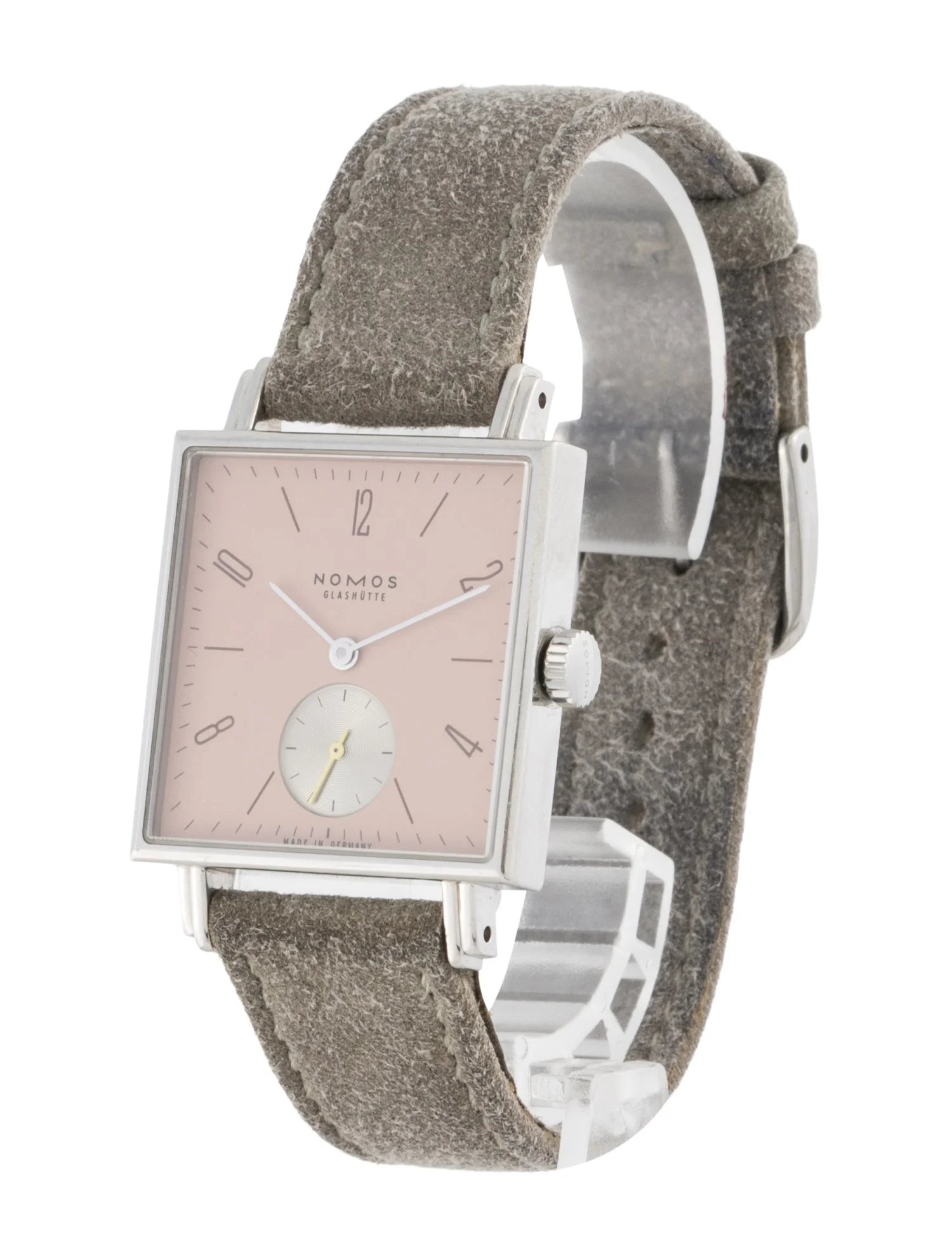 Tetra Die Kapriziöse Watch