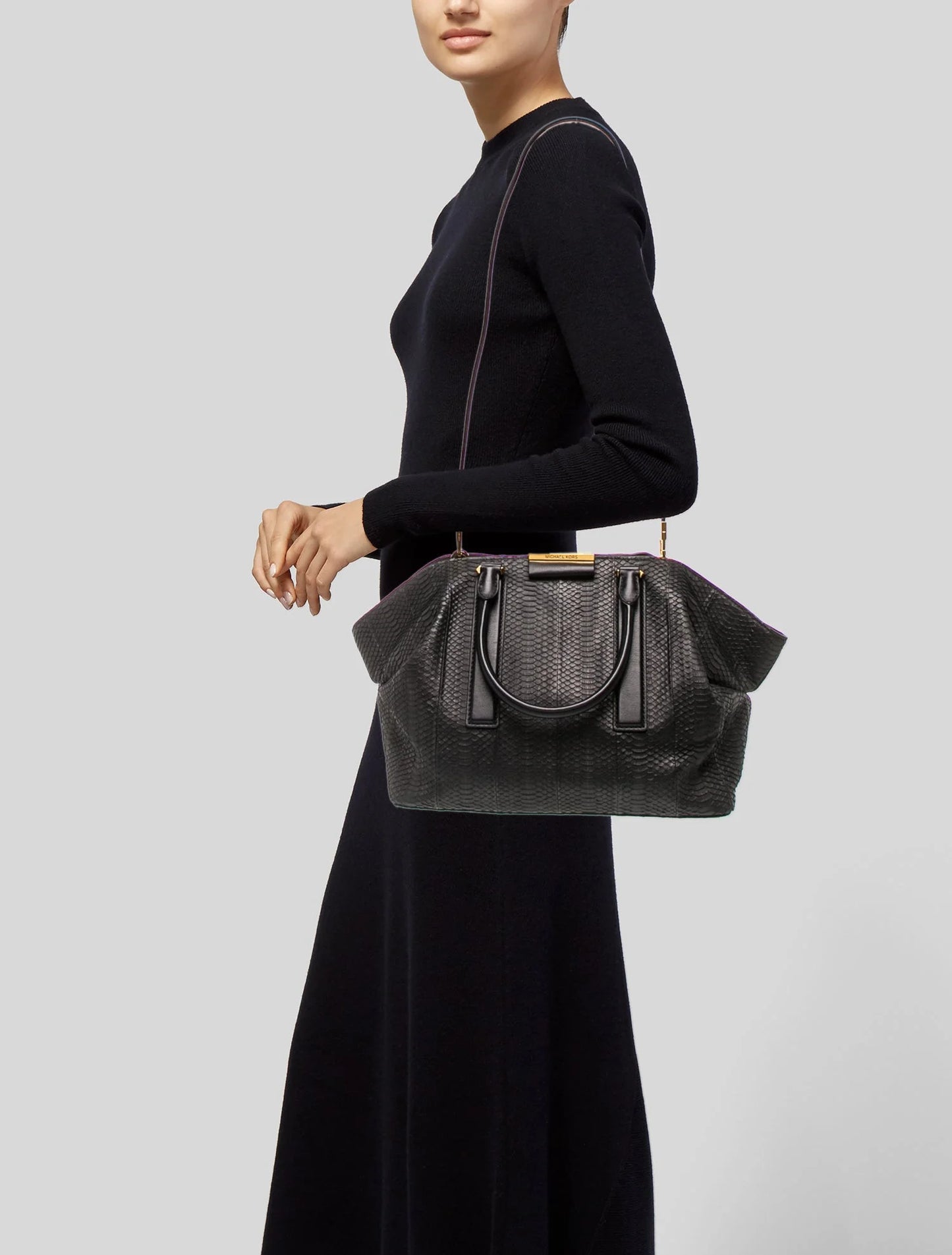 Leather Gia Medium