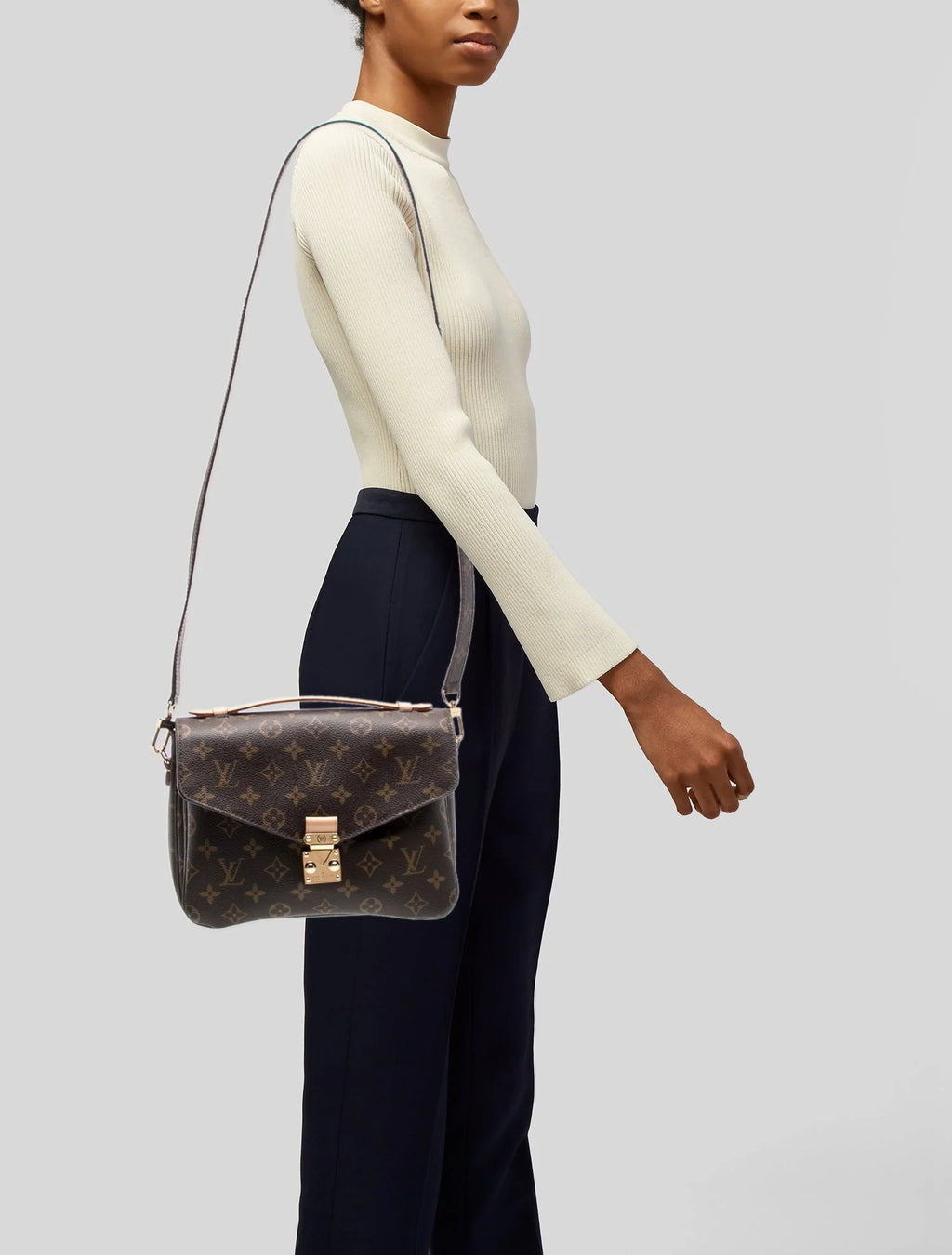 LV Monogram Pochette Métis