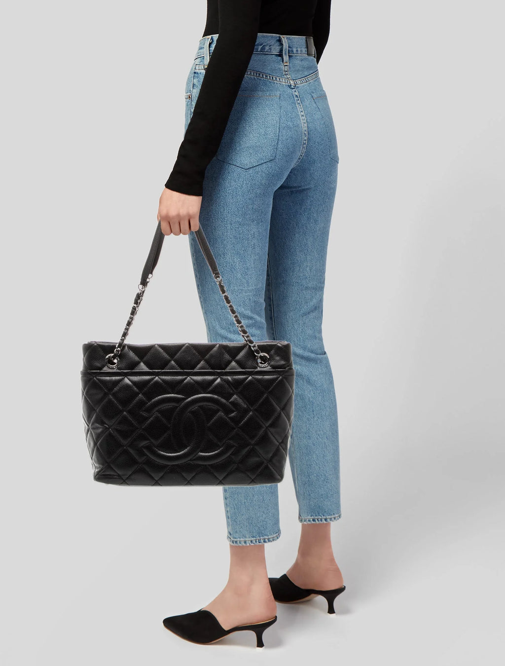 Timeless Soft Shopper