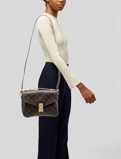 LV Monogram Pochette Métis