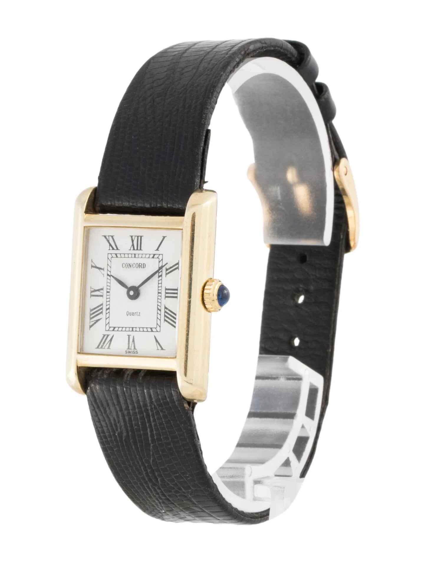 Classic Tank Watch