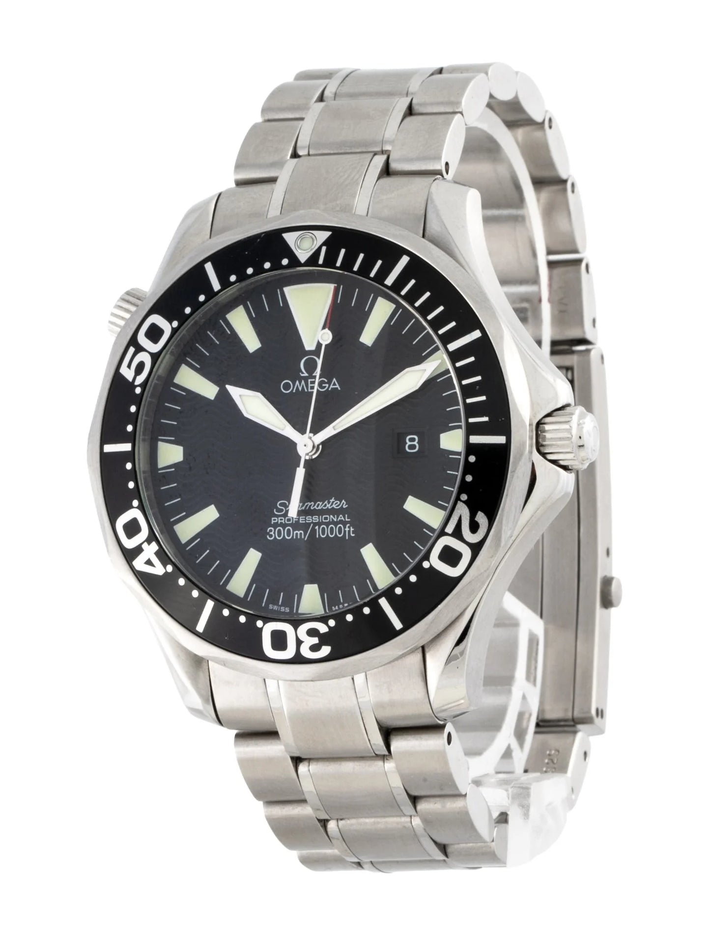 Seamaster Professional 300M Watch