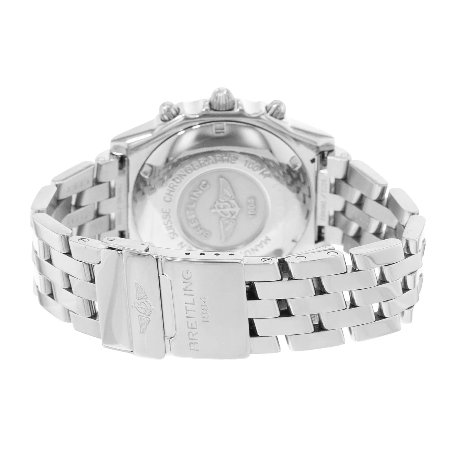 Chronomat Blackbird Watch