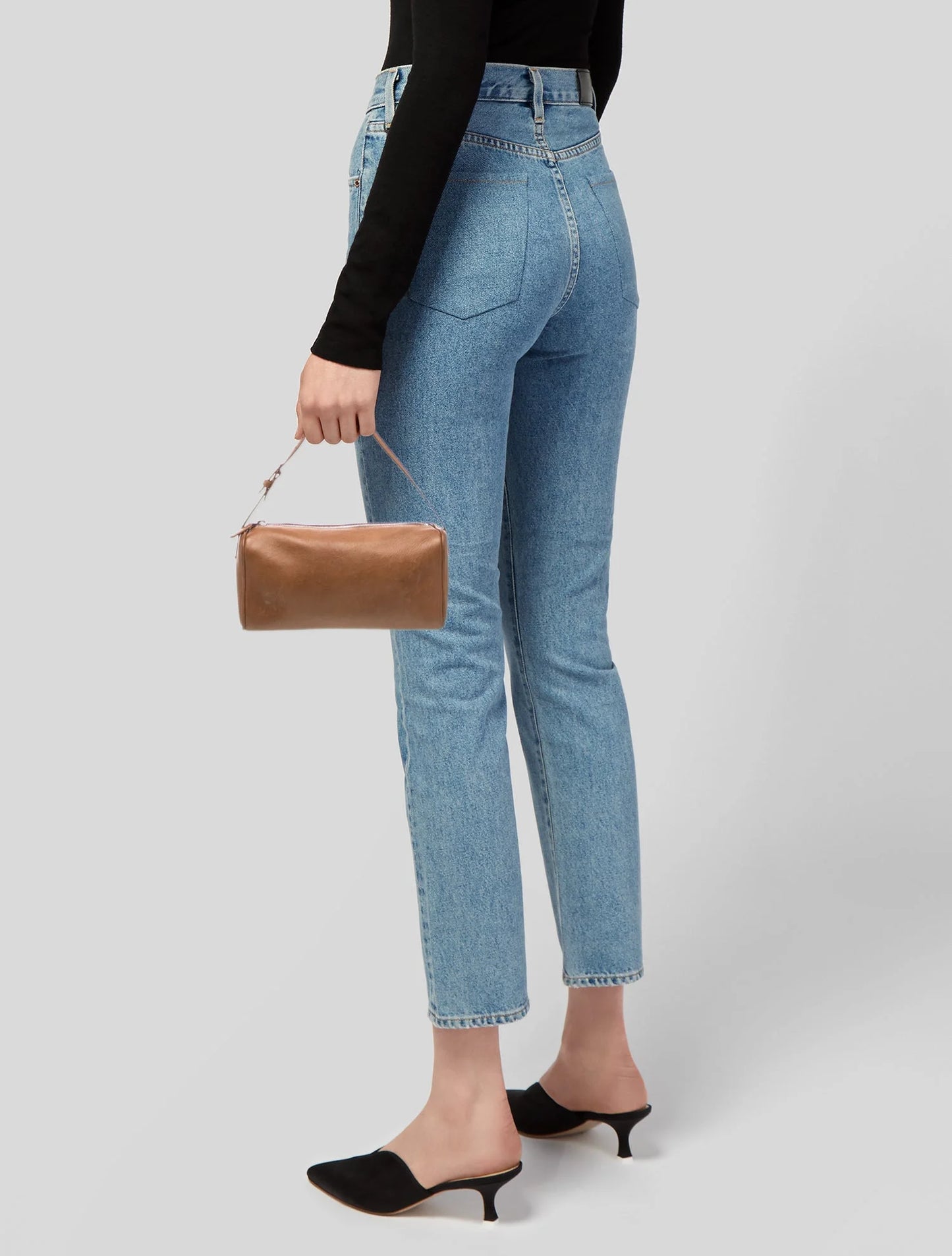 Leather 90's Bag