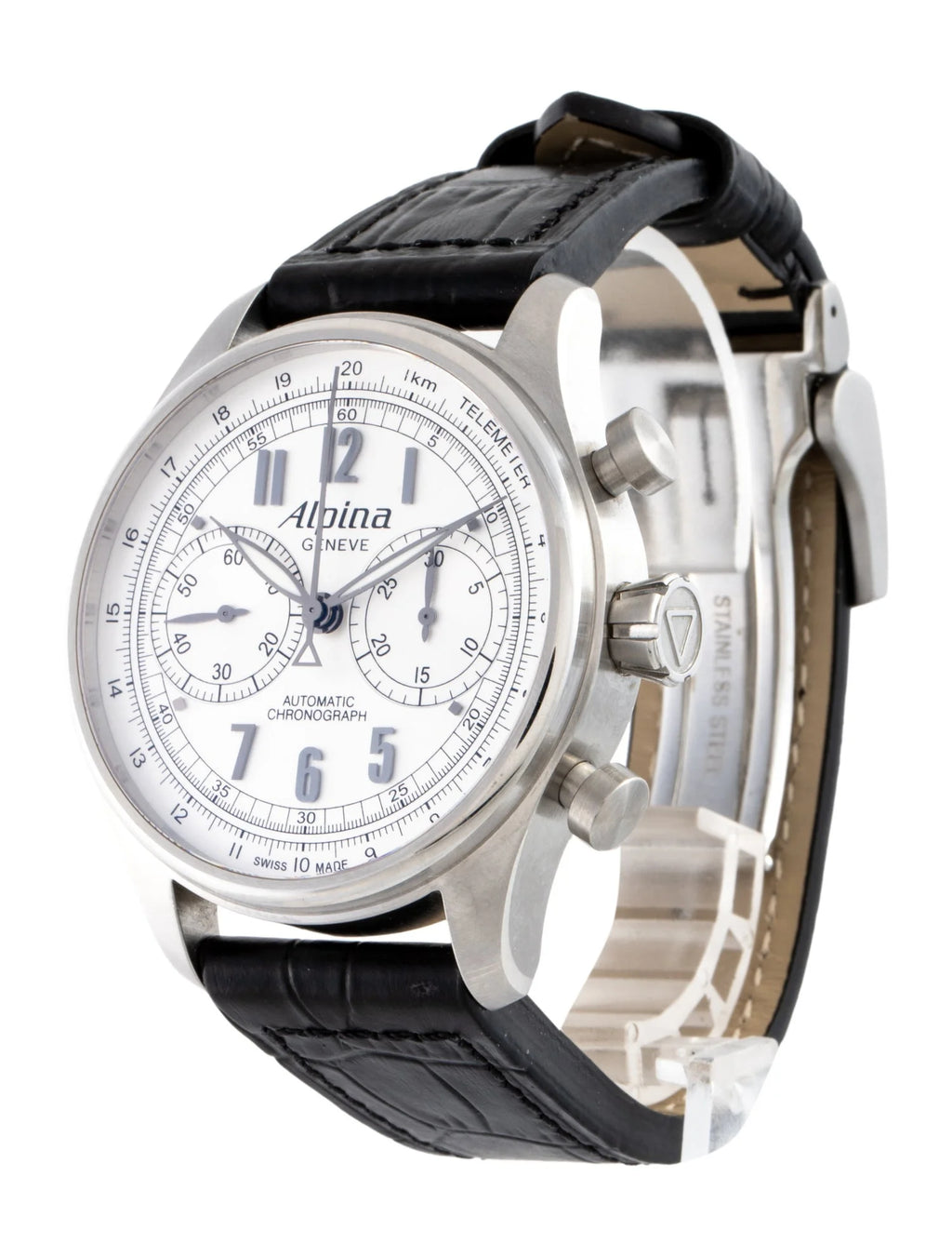 StarTimer Chronograph Watch
