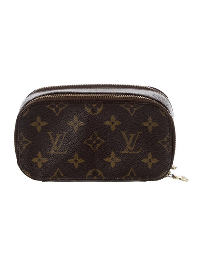 Monogram Trousse Cosmetic Bag