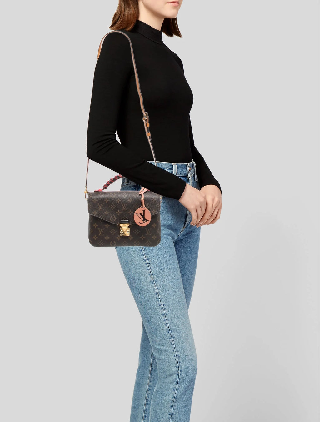 LV Monogram Pochette Métis