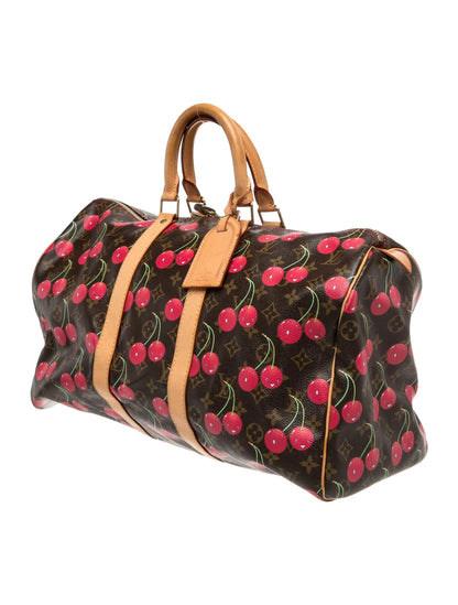 LV Monogram Keepall 45 Vintage