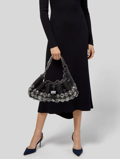 Leather Hobo