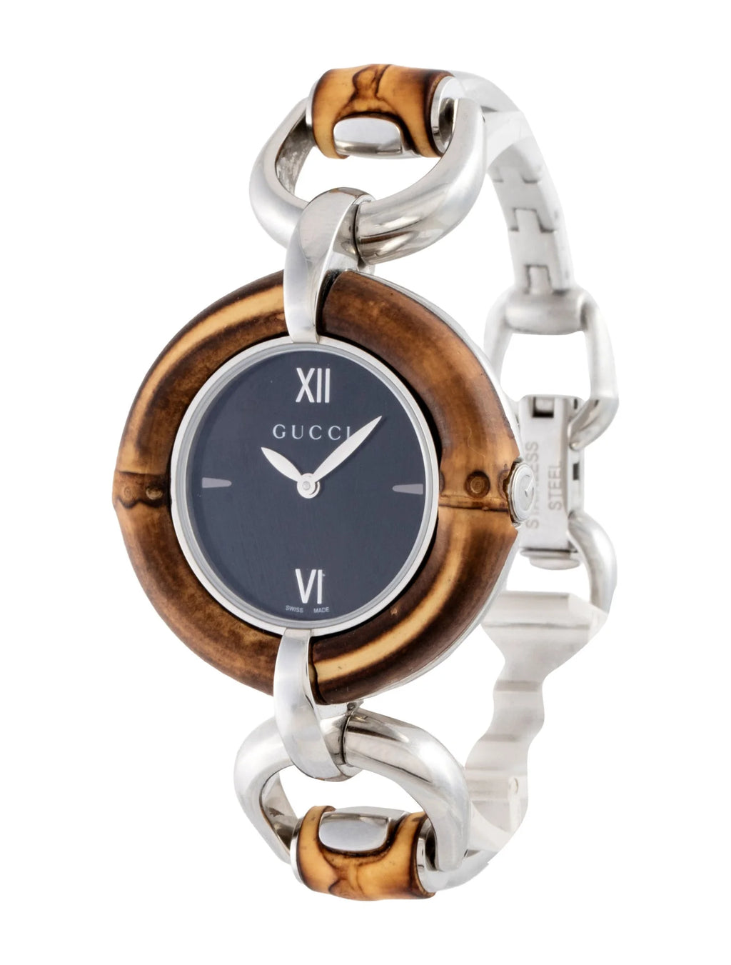 Bamboo Watch