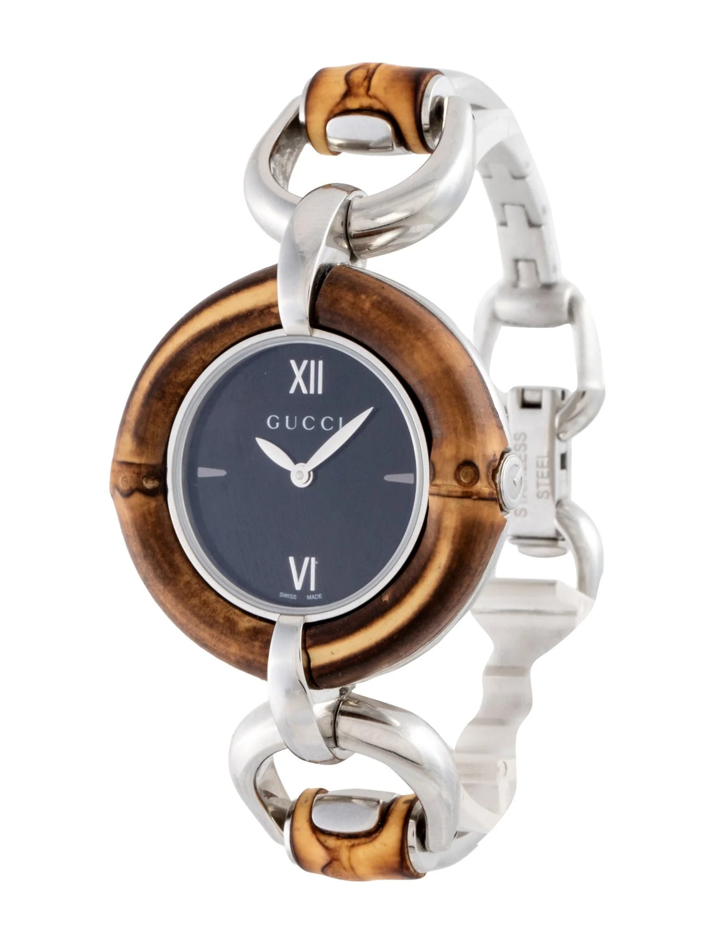 Bamboo Watch