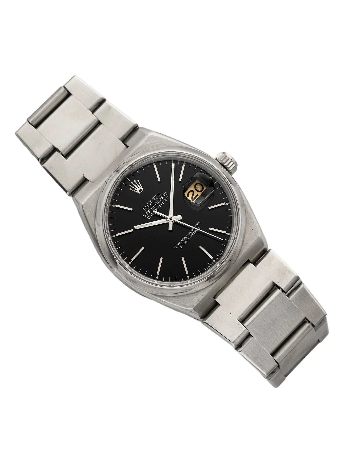 Oysterquartz Datejust Watch