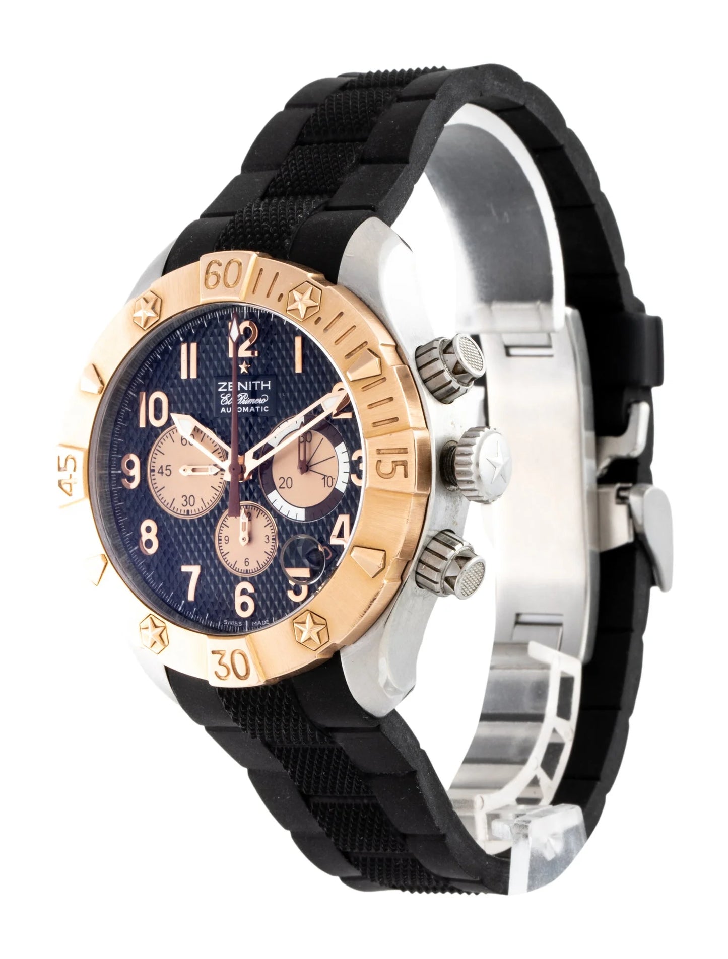 Defy Classic Aero Watch