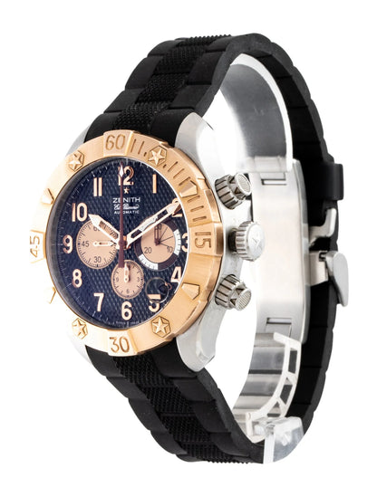 Defy Classic Aero Watch