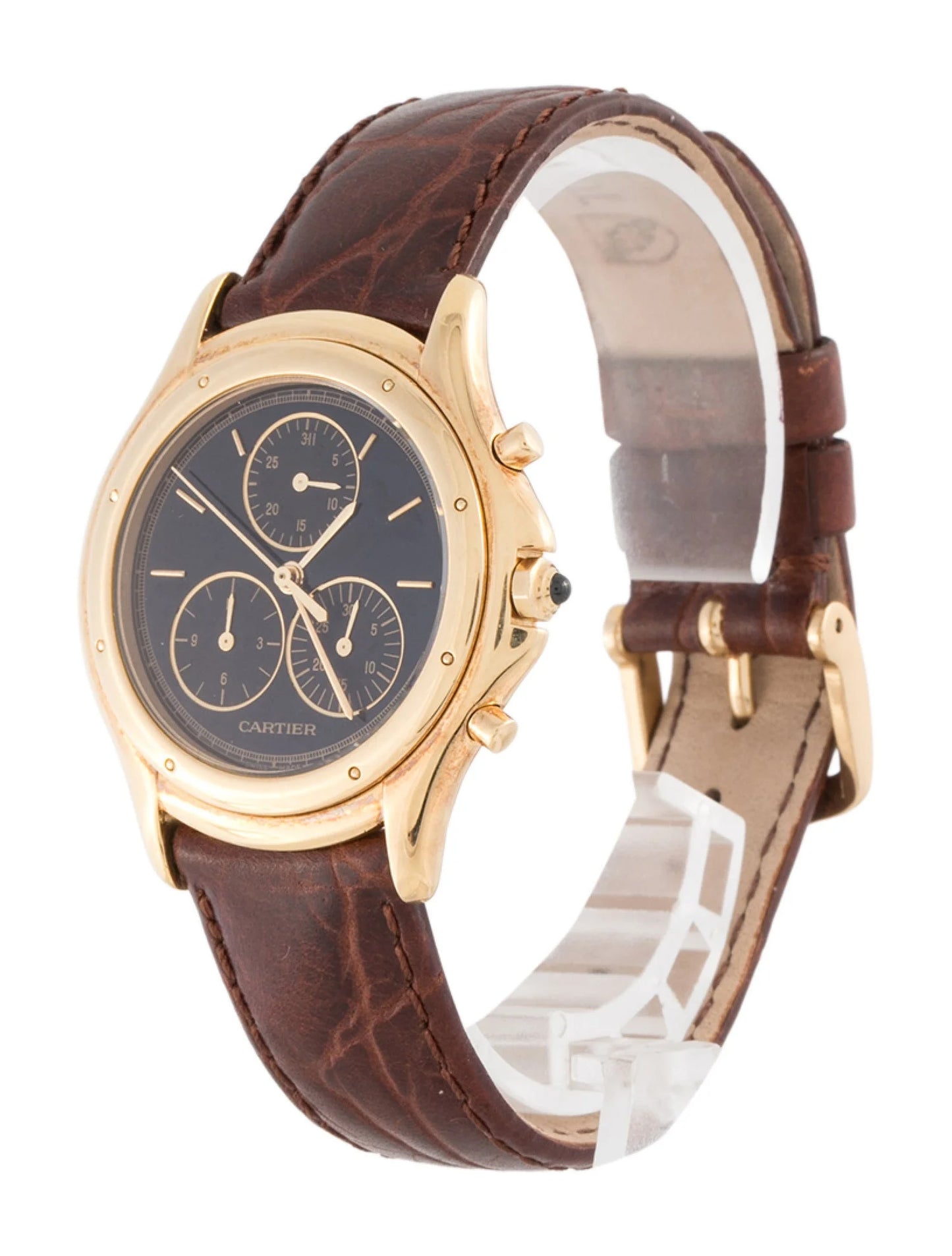 Cougar Chronoreflex Watch