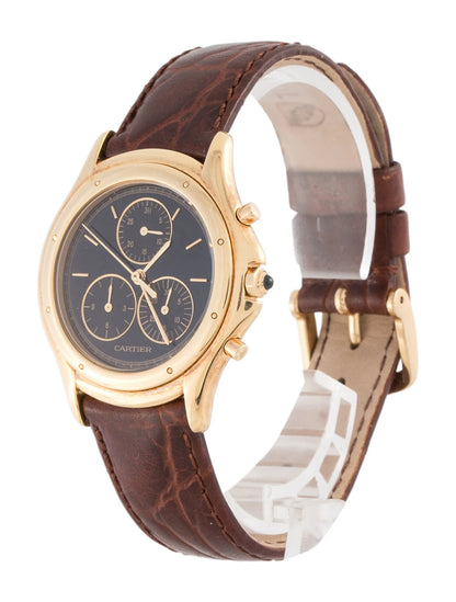Cougar Chronoreflex Watch