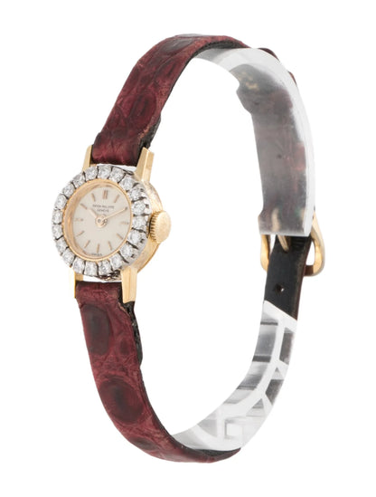 Cocktail Watch