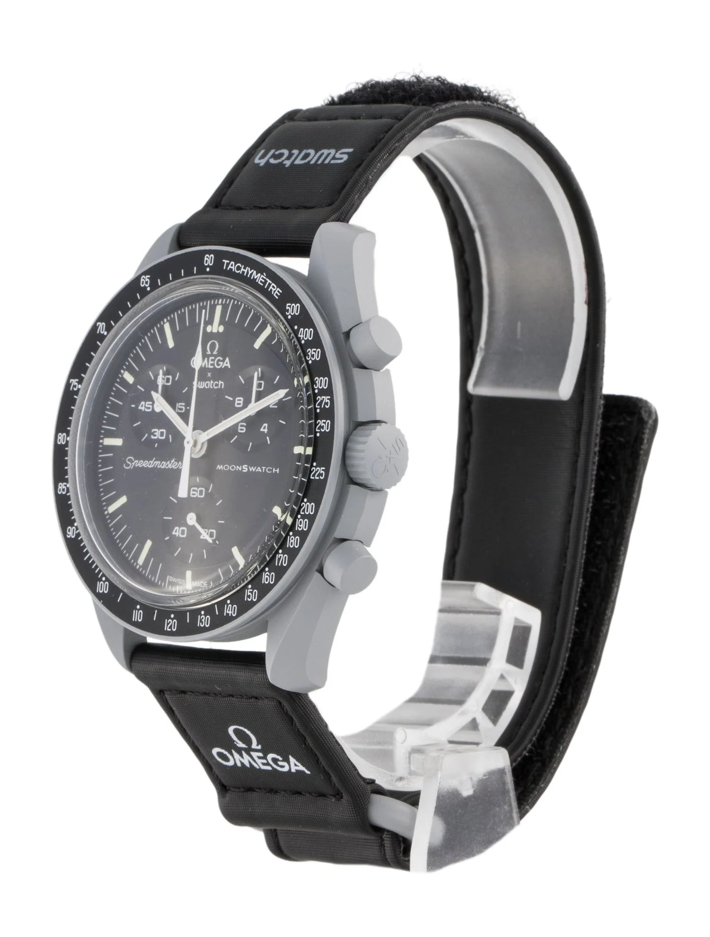 MoonSwatch Mission to the Moon Watch