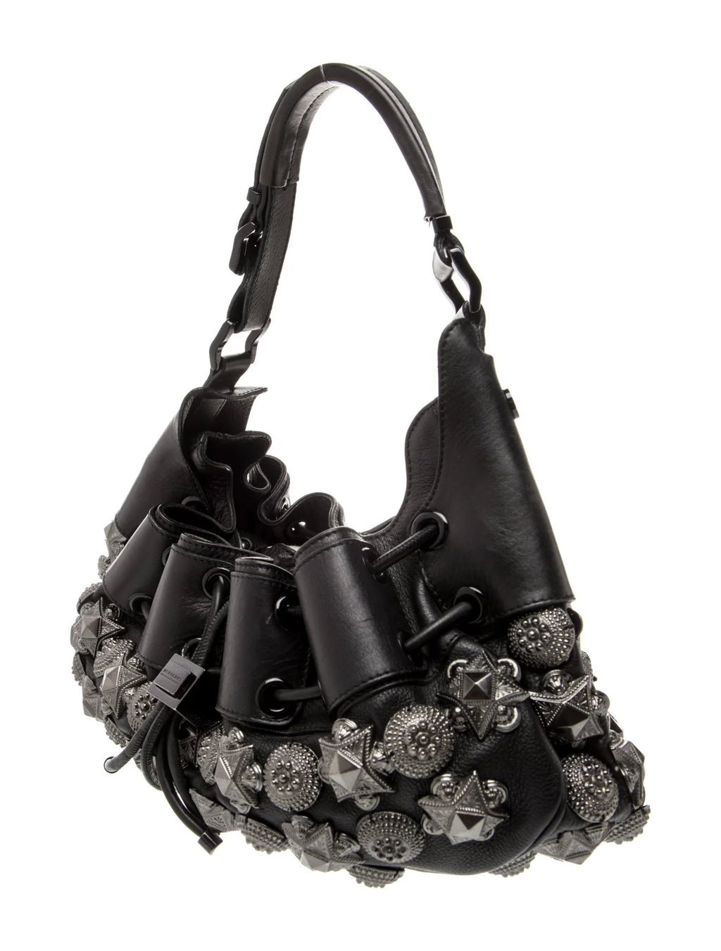 Leather Hobo