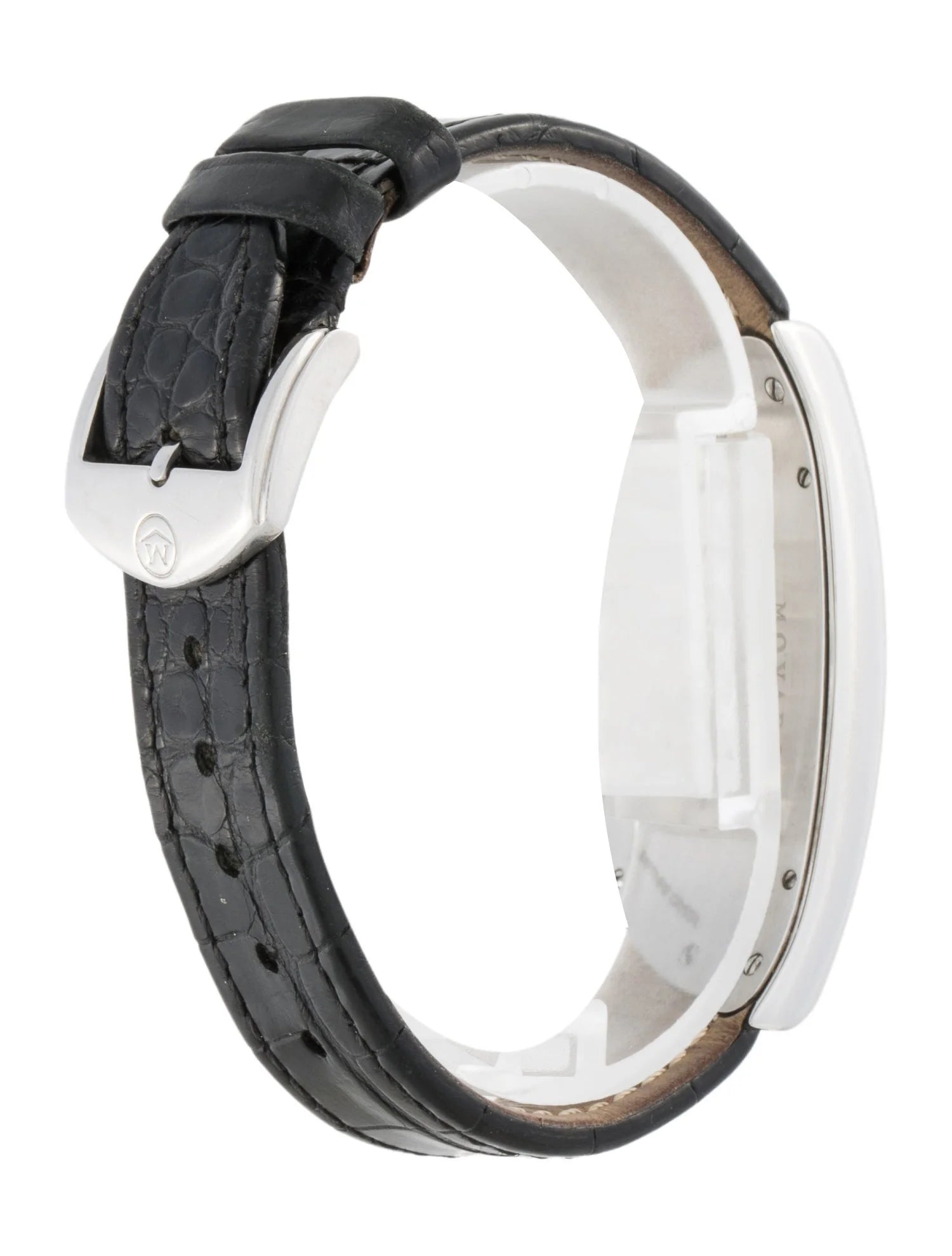 Semi Moon Watch