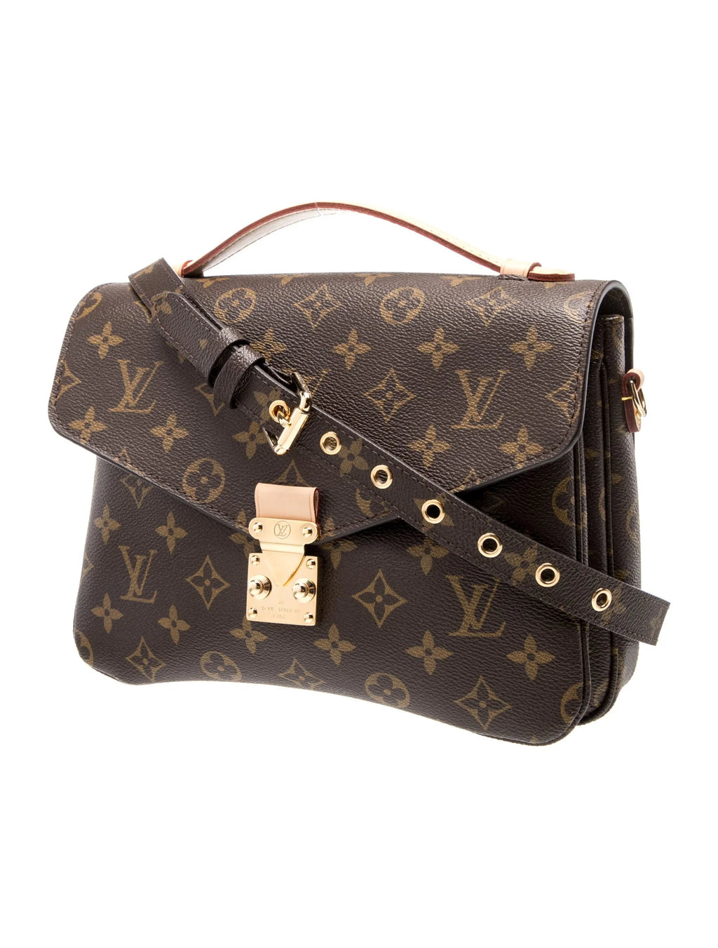 LV Monogram Pochette Métis