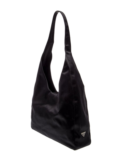 Tessuto Nylon Shoulder Bag