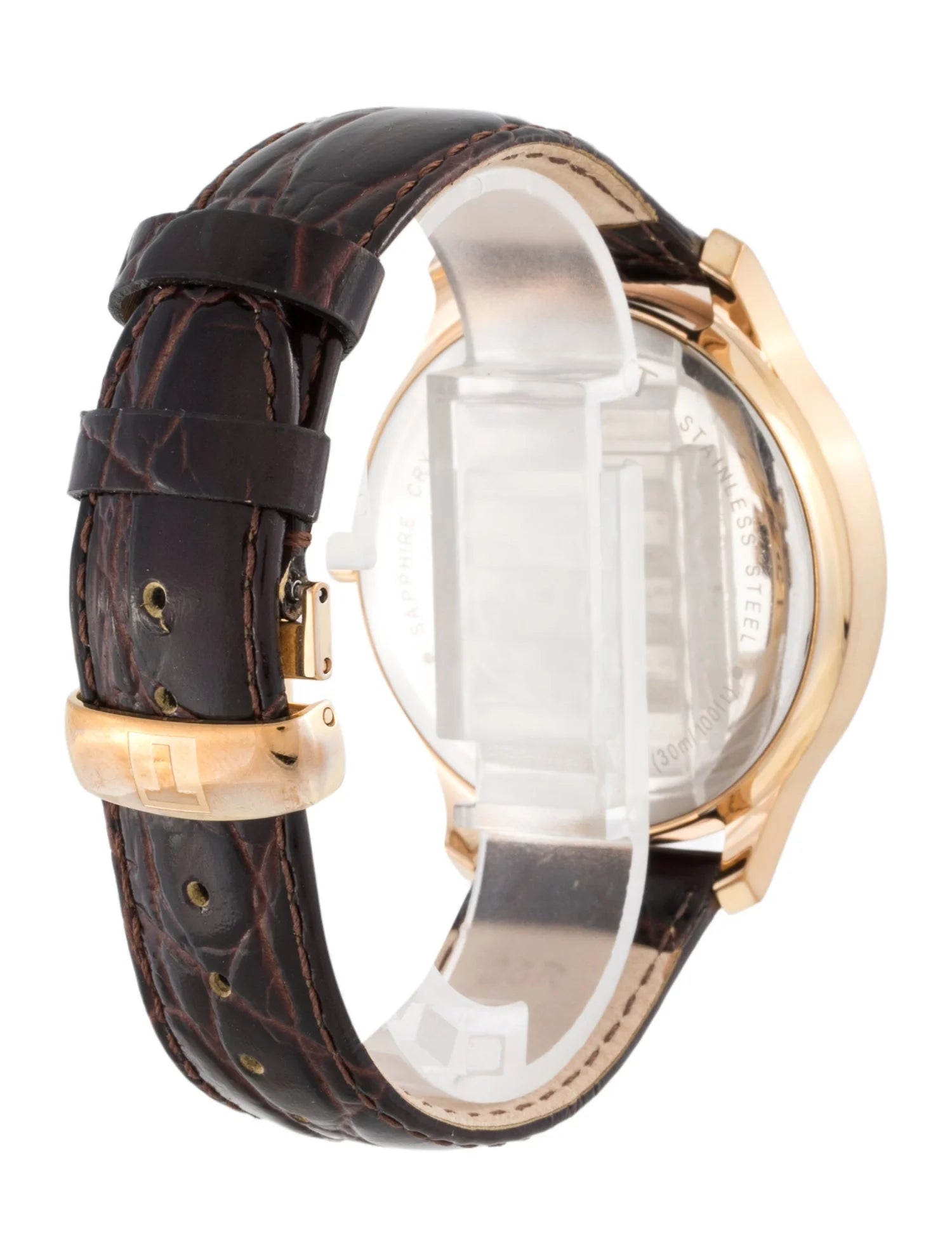 Tradition Perpetual Calendar Watch