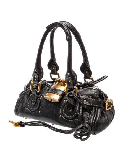 Leather Paddington Mini