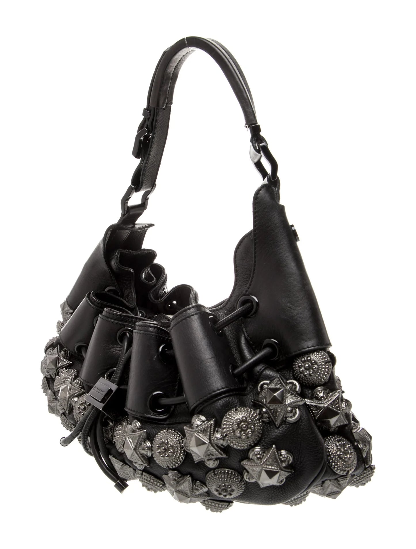 Leather Hobo