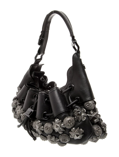 Leather Hobo